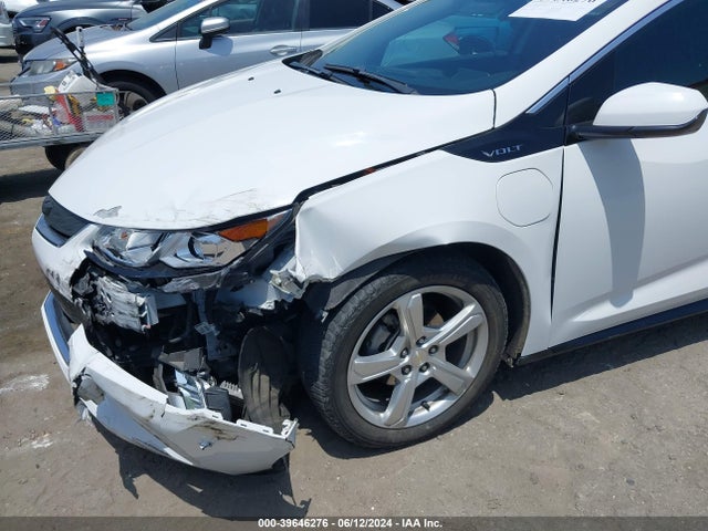 Chevrolet VOLT LT 2017 1G1RC6S58HU109300 Image 6