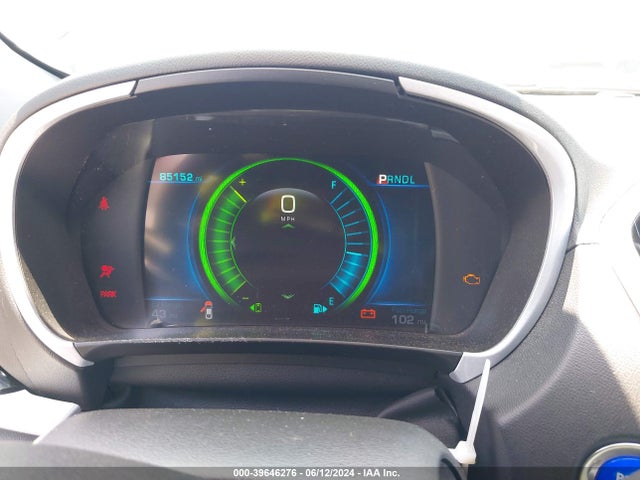 Chevrolet VOLT LT 2017 1G1RC6S58HU109300 Image 7
