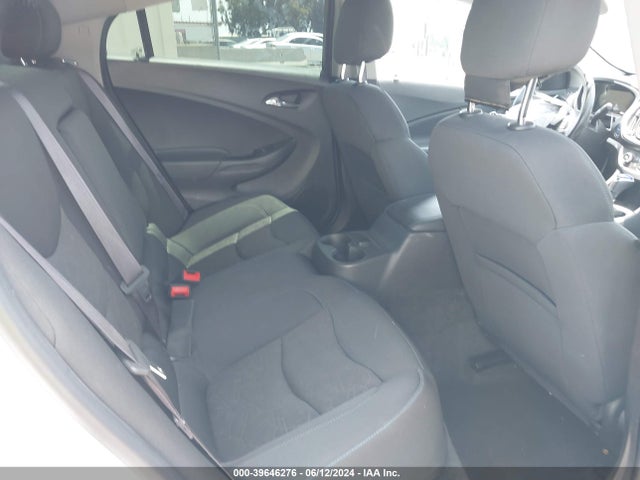 Chevrolet VOLT LT 2017 1G1RC6S58HU109300 Image 8