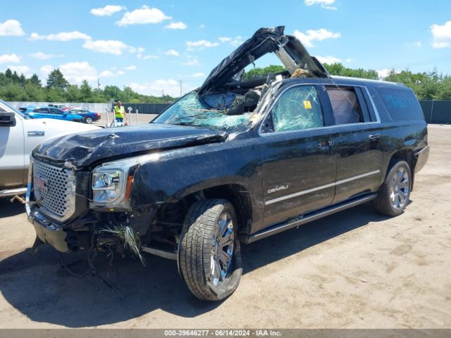 1GKS2HKJ1HR137077 GMC YUKON XL DENALI