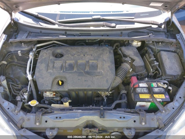Toyota Corolla Le Plus 2016 5YFBURHE1GP425342 Image 10