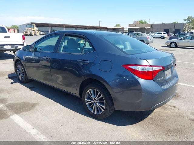 Toyota Corolla Le Plus 2016 5YFBURHE1GP425342 Image 3