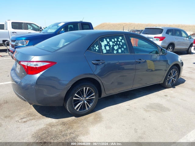 Toyota Corolla Le Plus 2016 5YFBURHE1GP425342 Image 4