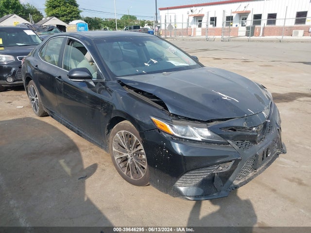 Toyota CAMRY SE 2018 JTNB11HK3J3001088 головне зображення