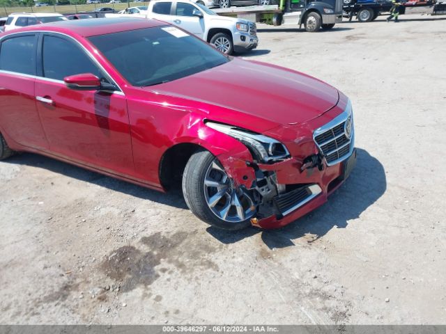 1G6AT5S39E0124360 Cadillac Cts Premium
