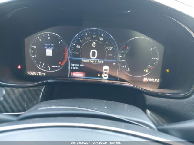 1G6AT5S39E0124360 Cadillac Cts Premium