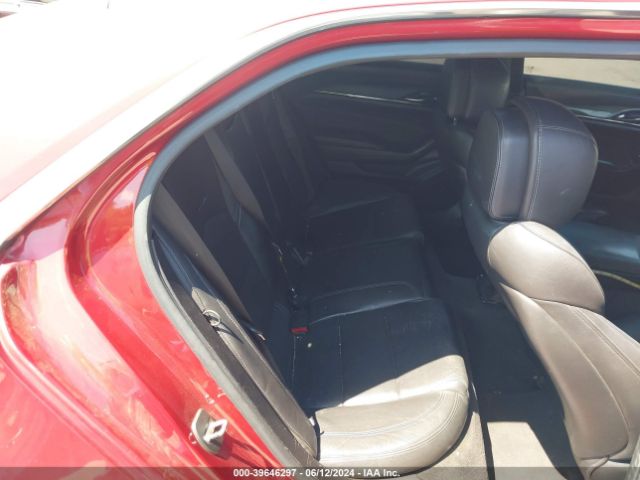 1G6AT5S39E0124360 Cadillac Cts Premium