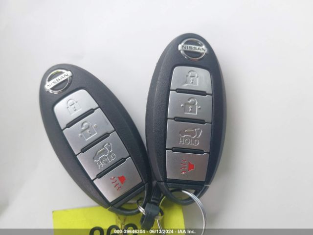 5N1AR2MMXFC657667 Nissan Pathfinder Platinum/s/sl/sv