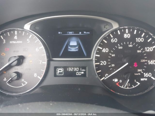 5N1AR2MMXFC657667 Nissan Pathfinder Platinum/s/sl/sv