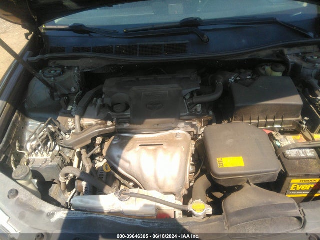 Toyota CAMRY SE 2014 4T1BF1FK6EU417043 Image 10