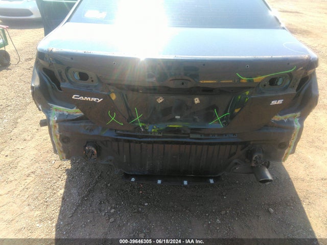 Toyota CAMRY SE 2014 4T1BF1FK6EU417043 Image 13