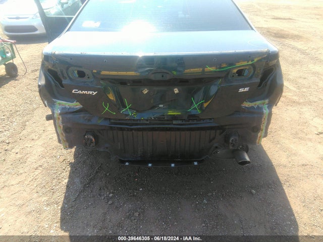Toyota CAMRY SE 2014 4T1BF1FK6EU417043 Image 16