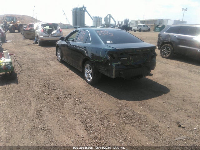 Toyota CAMRY SE 2014 4T1BF1FK6EU417043 Image 3