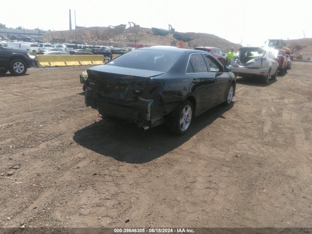 Toyota CAMRY SE 2014 4T1BF1FK6EU417043 Image 4