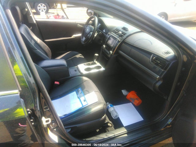 Toyota CAMRY SE 2014 4T1BF1FK6EU417043 Image 5