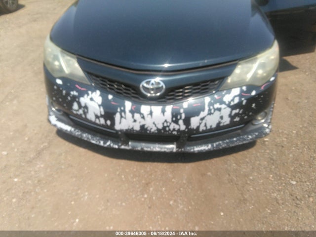 Toyota CAMRY SE 2014 4T1BF1FK6EU417043 Image 6
