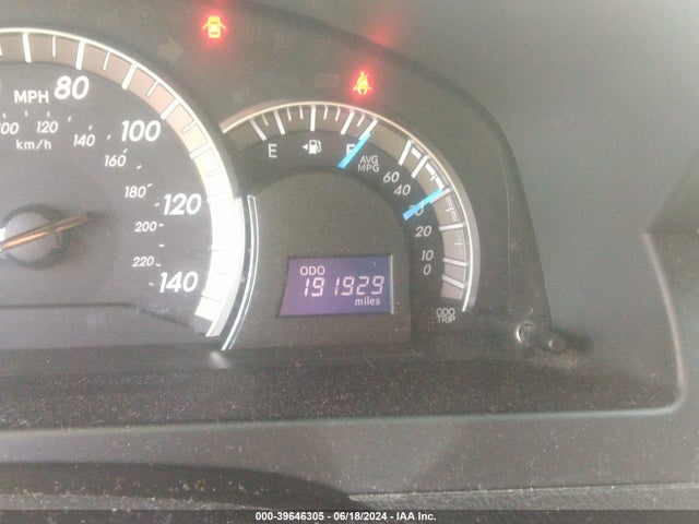 Toyota CAMRY SE 2014 4T1BF1FK6EU417043 Image 7
