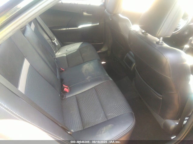 Toyota CAMRY SE 2014 4T1BF1FK6EU417043 Image 8