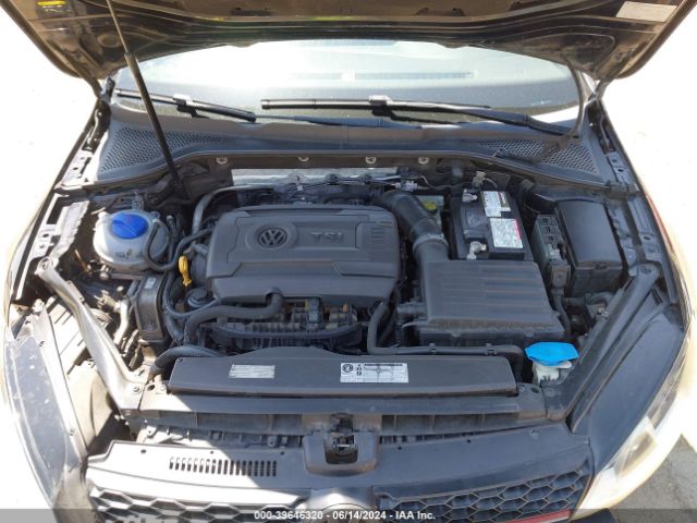 3VWTT7AU1FM044347 Volkswagen Golf Gti 2.0t S 2-door