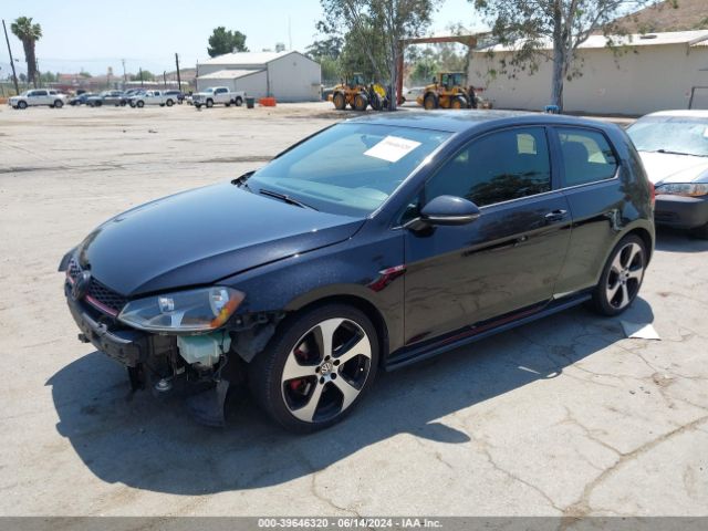 3VWTT7AU1FM044347 Volkswagen Golf Gti 2.0t S 2-door
