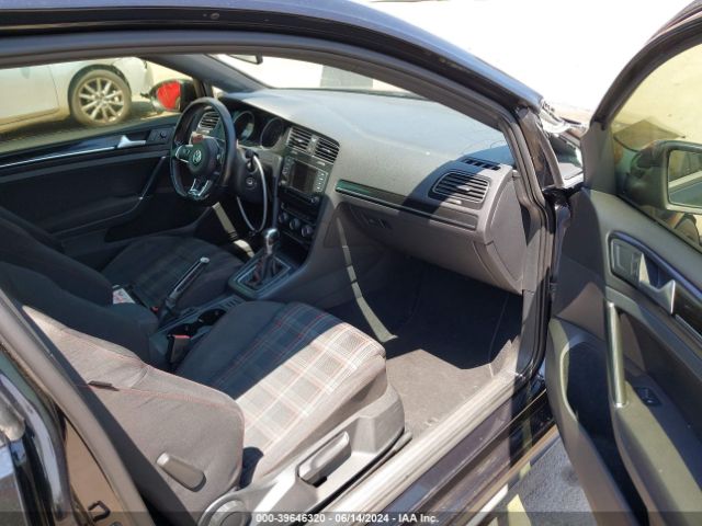3VWTT7AU1FM044347 Volkswagen Golf Gti 2.0t S 2-door