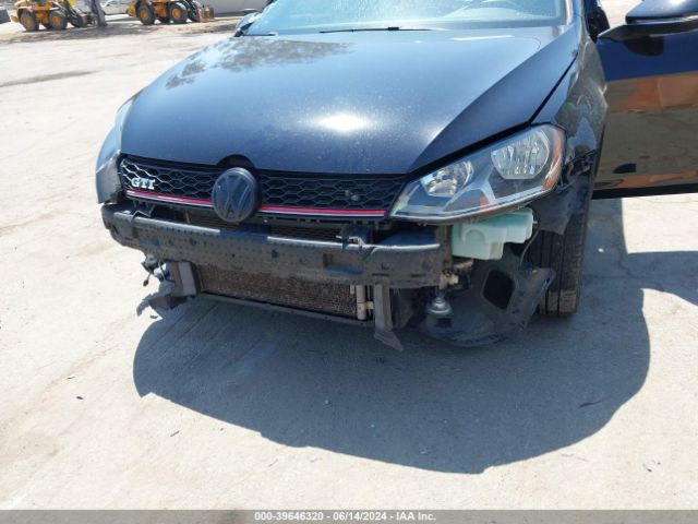 3VWTT7AU1FM044347 Volkswagen Golf Gti 2.0t S 2-door