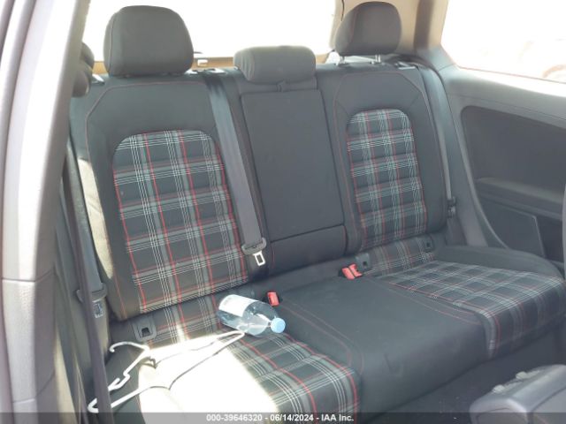3VWTT7AU1FM044347 Volkswagen Golf Gti 2.0t S 2-door