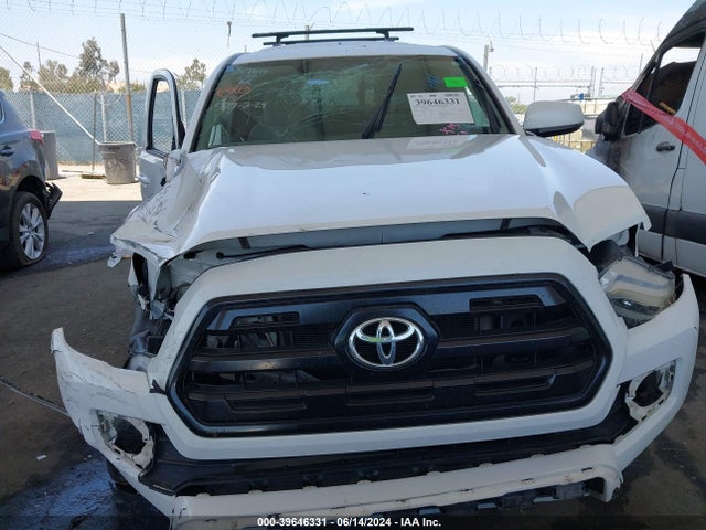 Toyota Tacoma Sr 2017 5TFSX5EN3HX052585 Image 11