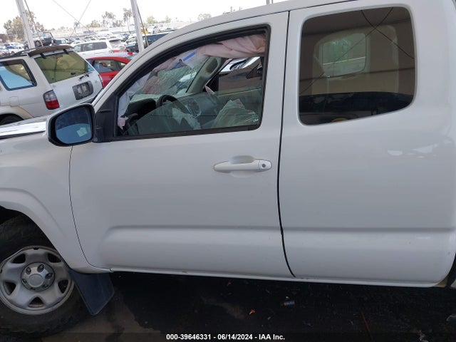 Toyota Tacoma Sr 2017 5TFSX5EN3HX052585 Image 13