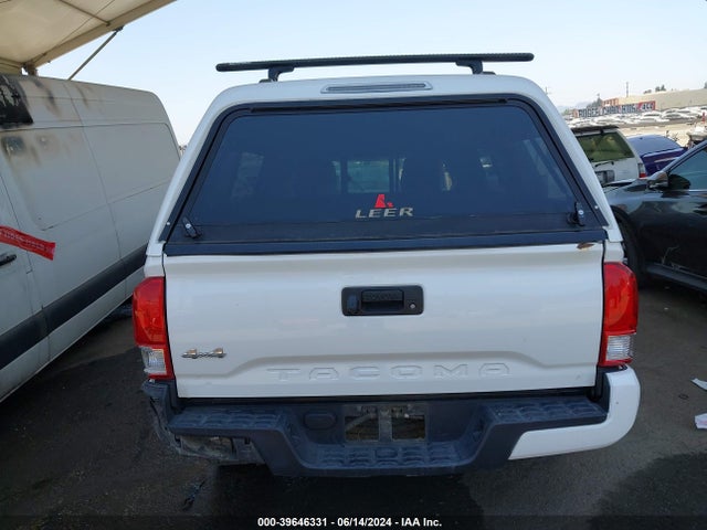 Toyota Tacoma Sr 2017 5TFSX5EN3HX052585 Image 15
