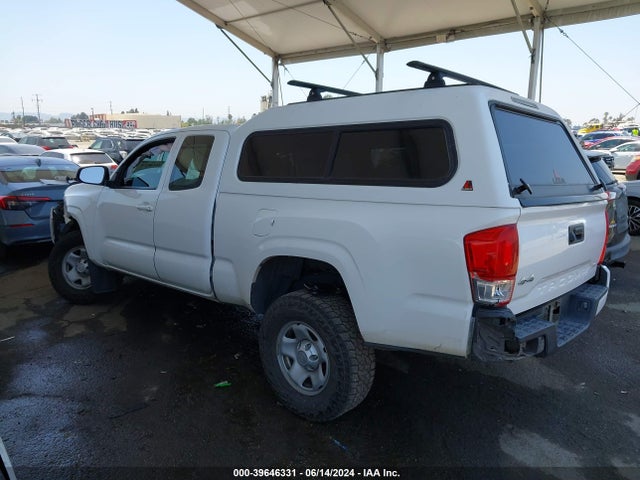 Toyota Tacoma Sr 2017 5TFSX5EN3HX052585 Image 3