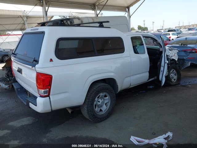 Toyota Tacoma Sr 2017 5TFSX5EN3HX052585 Image 4