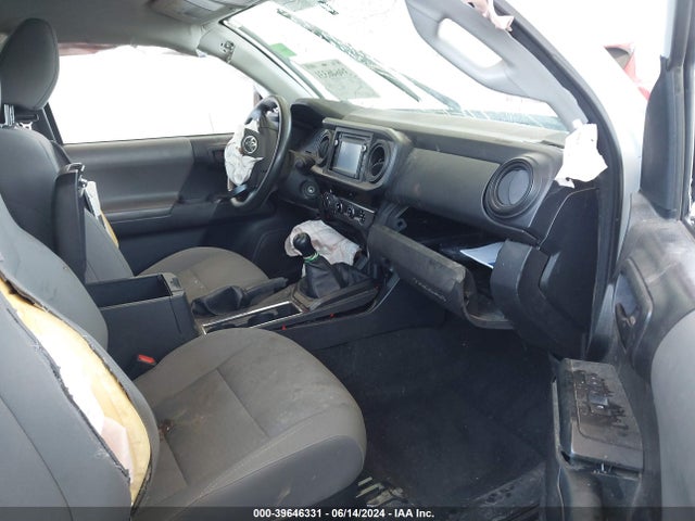 Toyota Tacoma Sr 2017 5TFSX5EN3HX052585 Image 5
