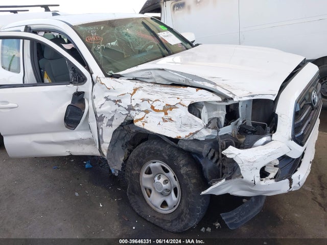 Toyota Tacoma Sr 2017 5TFSX5EN3HX052585 Image 6
