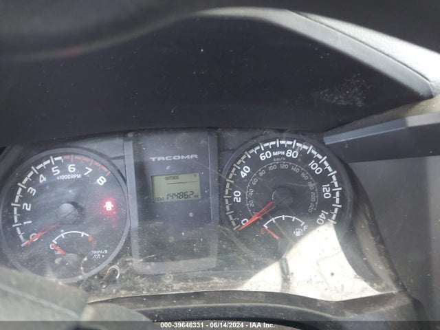 Toyota Tacoma Sr 2017 5TFSX5EN3HX052585 Image 7