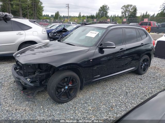 WBAVL1C53EVY12863 BMW X1 Xdrive28i