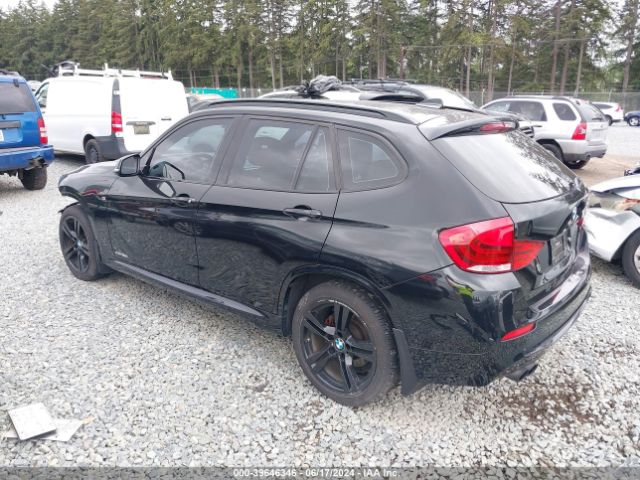 WBAVL1C53EVY12863 BMW X1 Xdrive28i