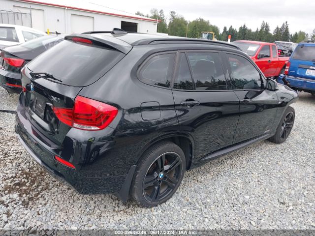 WBAVL1C53EVY12863 BMW X1 Xdrive28i