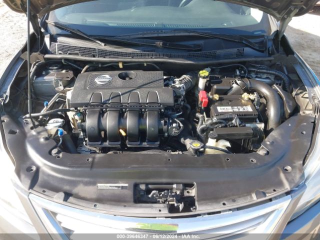 3N1AB7AP4FY216227 Nissan Sentra Fe+ S/s/sl/sr/sv
