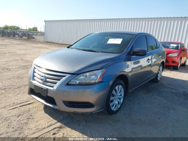 3N1AB7AP4FY216227 Nissan Sentra Fe+ S/s/sl/sr/sv