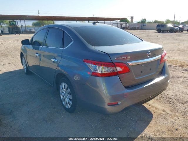 3N1AB7AP4FY216227 Nissan Sentra Fe+ S/s/sl/sr/sv