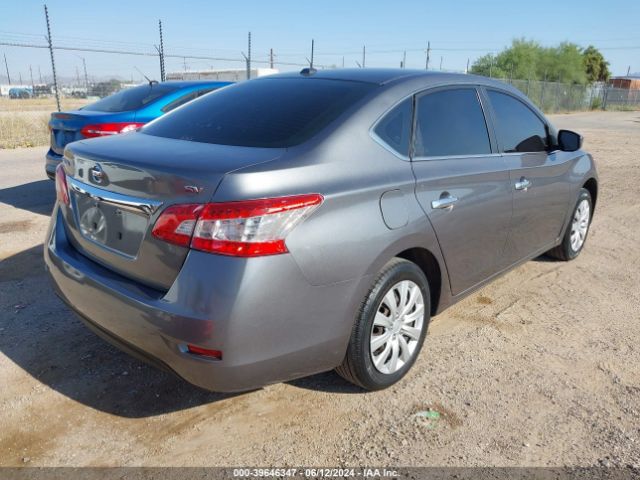 3N1AB7AP4FY216227 Nissan Sentra Fe+ S/s/sl/sr/sv