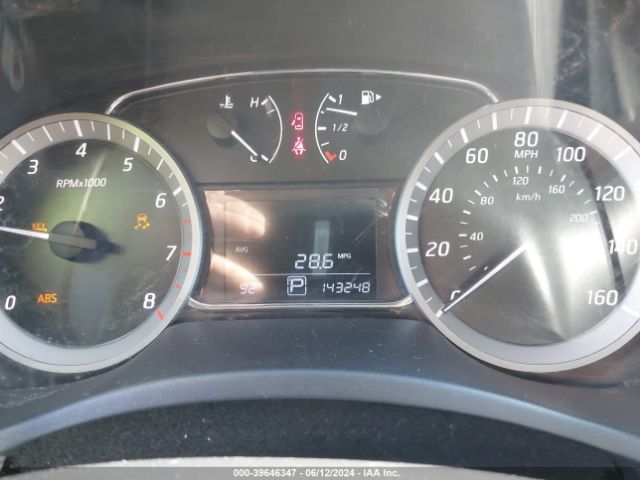 3N1AB7AP4FY216227 Nissan Sentra Fe+ S/s/sl/sr/sv