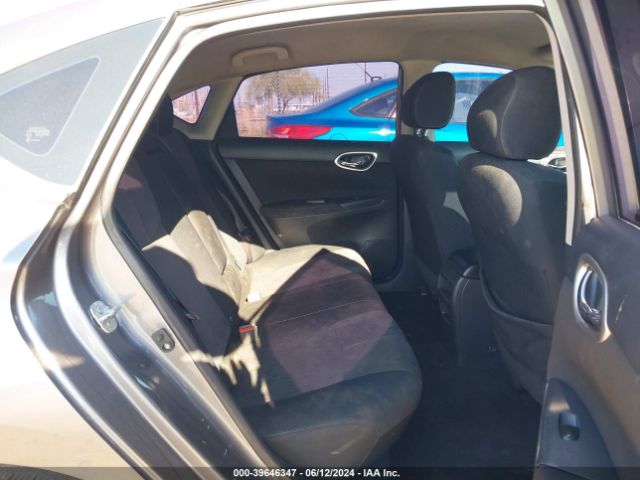 3N1AB7AP4FY216227 Nissan Sentra Fe+ S/s/sl/sr/sv