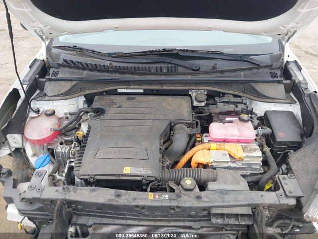 KIA Niro Lxs 2020 KNDCB3LC1L5448642 Image 10