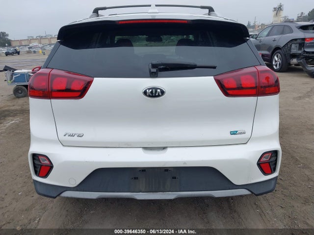 KIA Niro Lxs 2020 KNDCB3LC1L5448642 Image 17