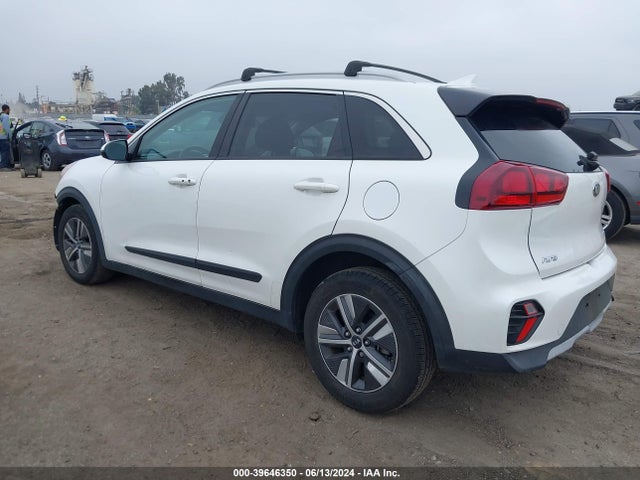 KIA Niro Lxs 2020 KNDCB3LC1L5448642 Image 3