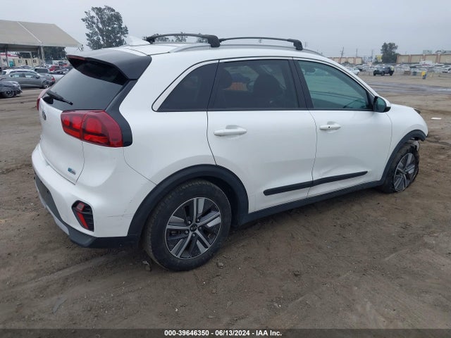 KIA Niro Lxs 2020 KNDCB3LC1L5448642 Image 4