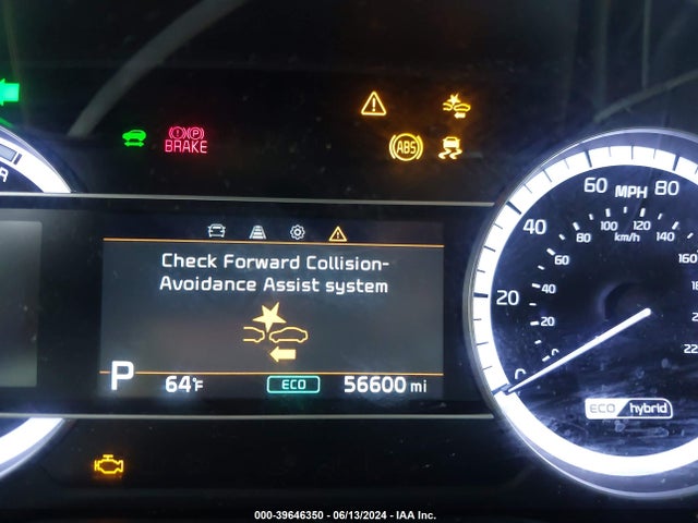 KIA Niro Lxs 2020 KNDCB3LC1L5448642 Image 7