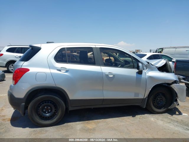 3GNCJKSB1GL262781 Chevrolet Trax 1ls